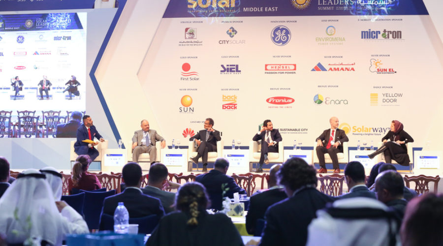 Intersolar Middle East / Europe 2018