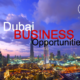 German Seminar: Dubai BUSINESS Opportunities 2020