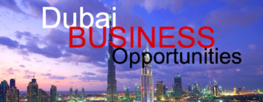 German Seminar: Dubai BUSINESS Opportunities 2020