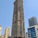 Stella Maris Tower finalized installation