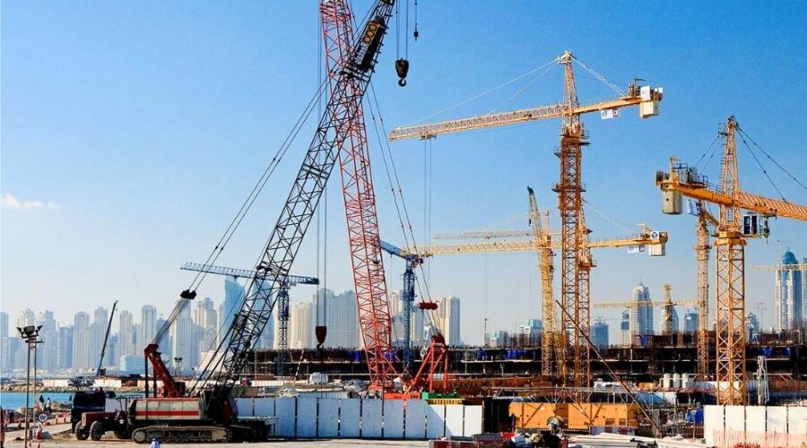 Unprecedented Growth and Stability in UAE Construction