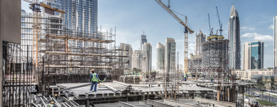 UAE/GCC 2025: 100 Billion Opportunities Await