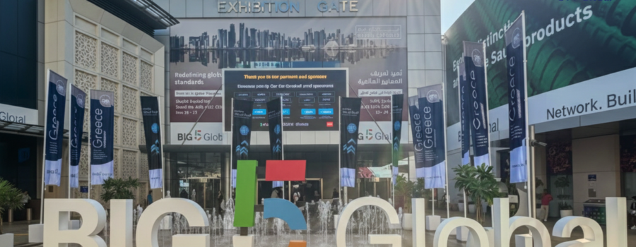 Big 5 Global 2025: Continued Strength & Growing Opportunities in the GCC Construction