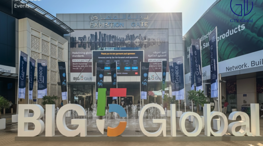 Big 5 Global 2025: Continued Strength & Growing Opportunities in the GCC Construction