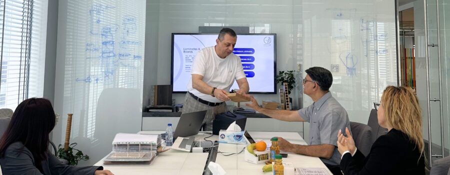 Another Engaging Lunch & Learn Session