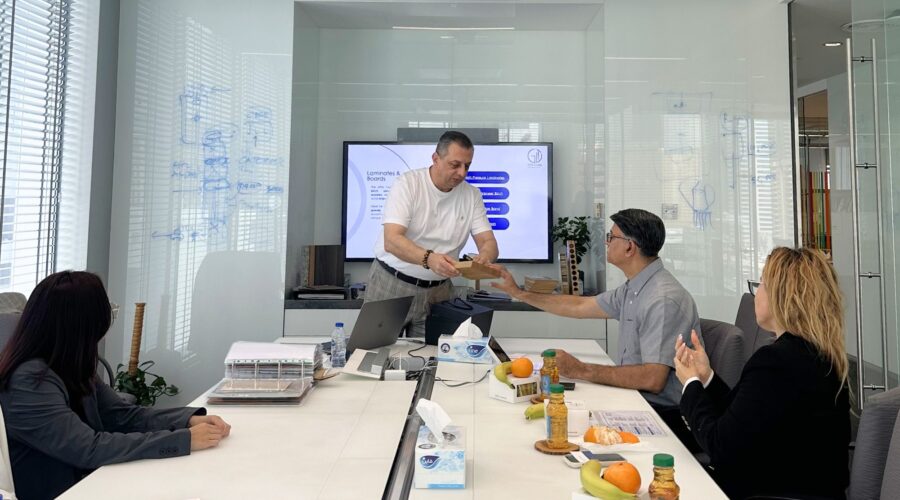 Another Engaging Lunch & Learn Session